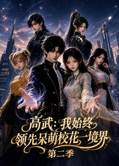 高武：我始终领先呆萌校花一境界第二季全集