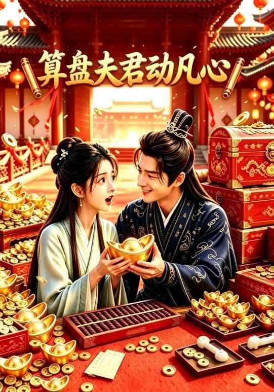 算盘夫君动凡心全集