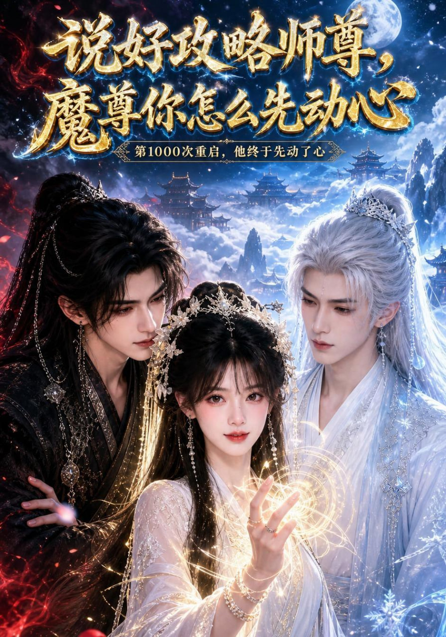 说好攻略师尊，魔尊你怎么先动心全集