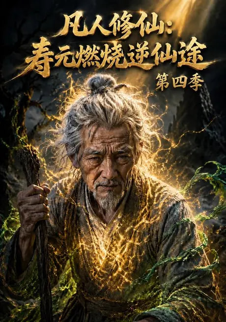 凡人修仙：寿元燃烧逆仙途第四季全集