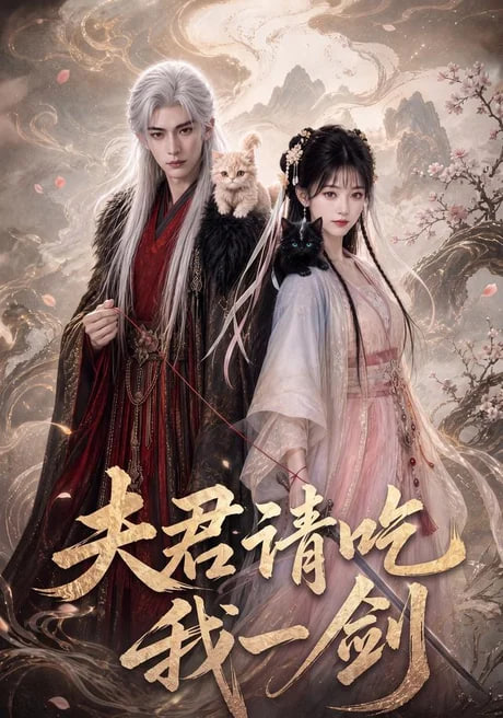 夫君请吃我一剑全集