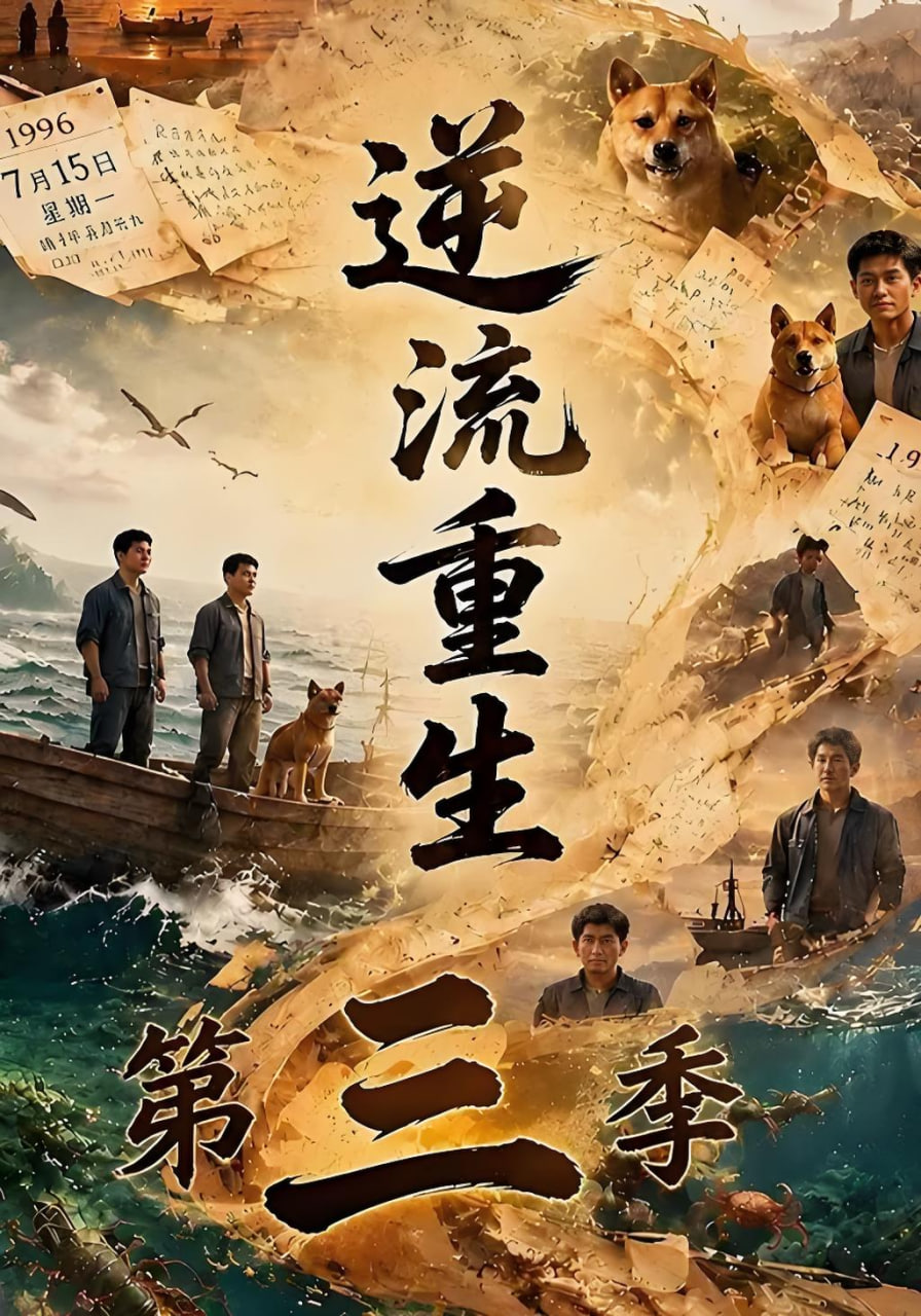 逆流重生第三季全集