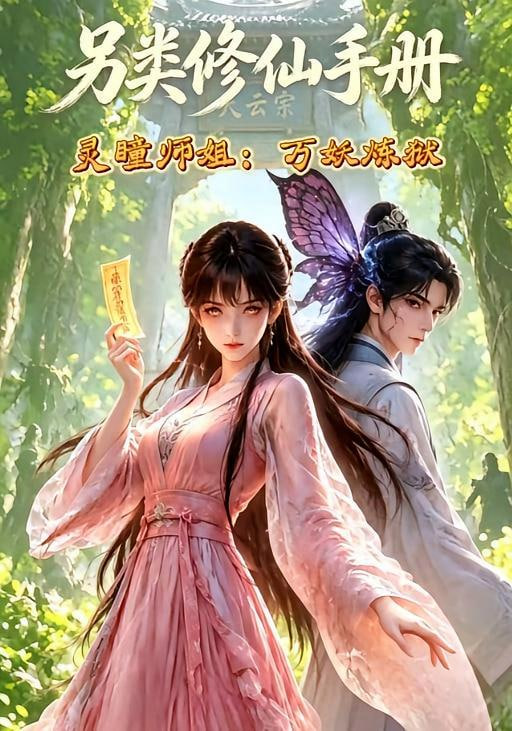 另类修仙手册之灵瞳师姐万妖炼狱全集