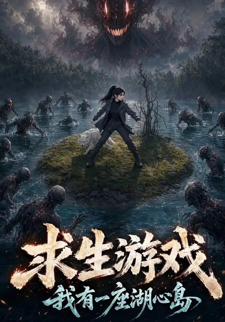 求生游戏：我有一座湖心岛全集