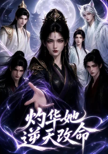 灼华她逆天改命全集