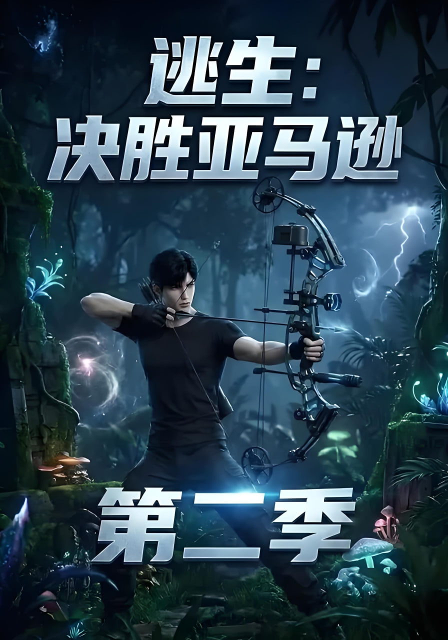 逃生：决胜亚马逊第二季全集
