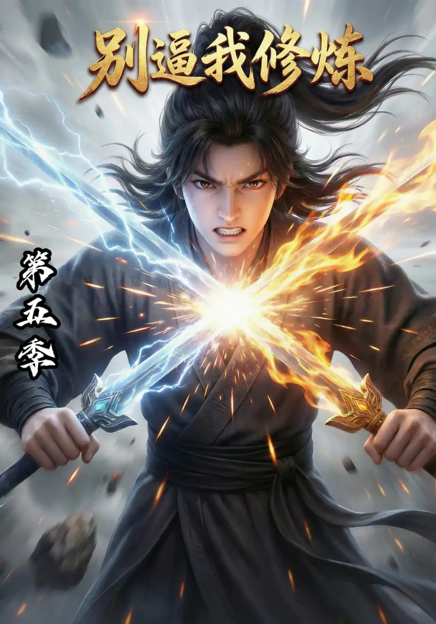 别逼我修炼第五季全集