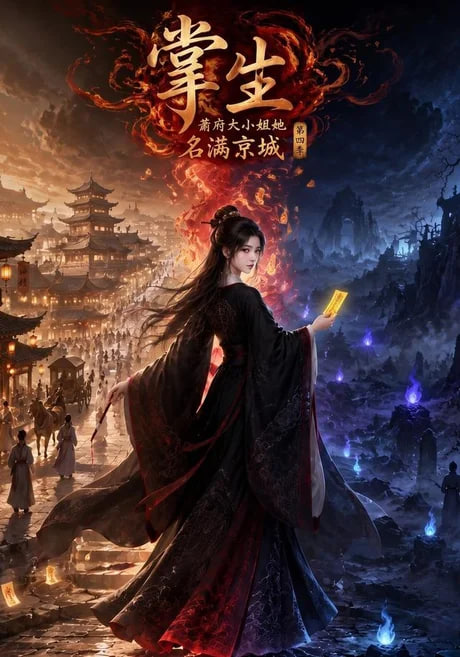 掌生：萧府大小姐她名满京城第四季全集