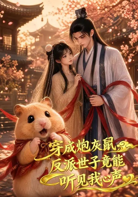 穿成炮灰鼠，反派世子竟能听见我心声全集