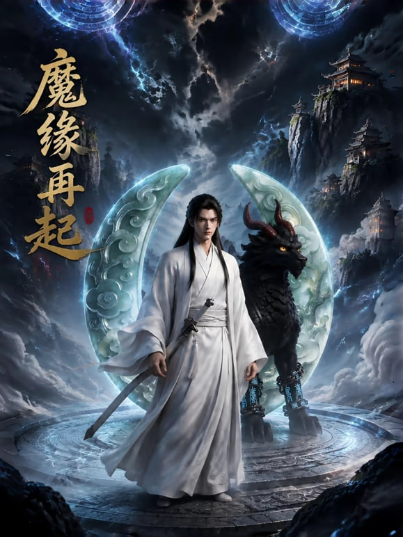 魔缘再起全集