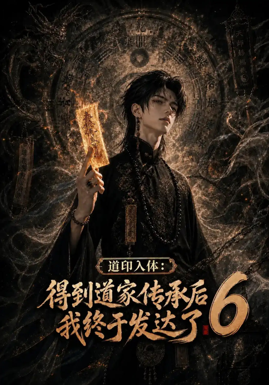 道印入体：得到道家传承后我终于发达了6全集