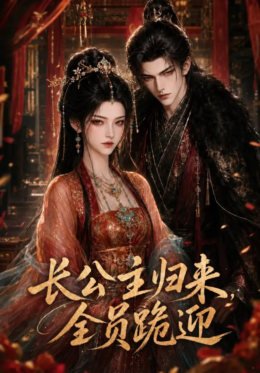 长公主归来，全员跪迎全集