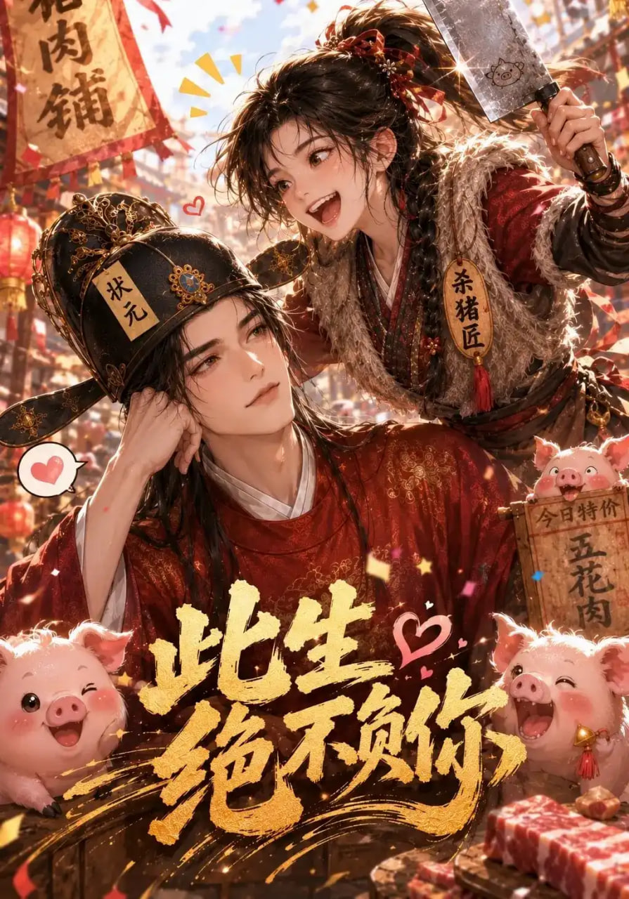此生绝不负你全集