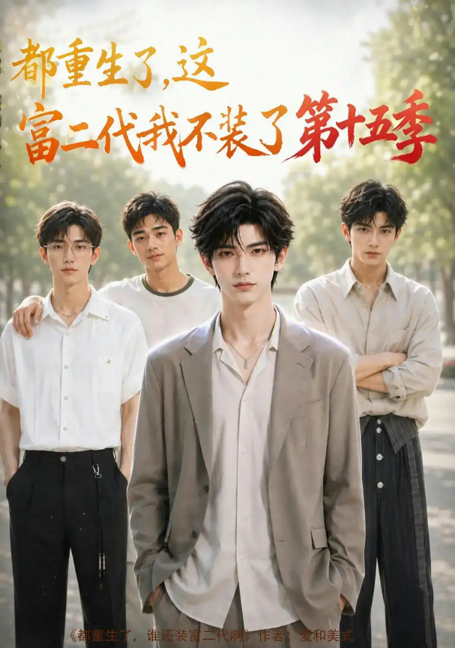 都重生了，这富二代我不装了第十五季全集