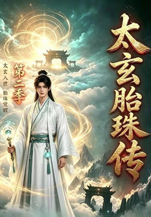 太玄胎珠传第二季全集