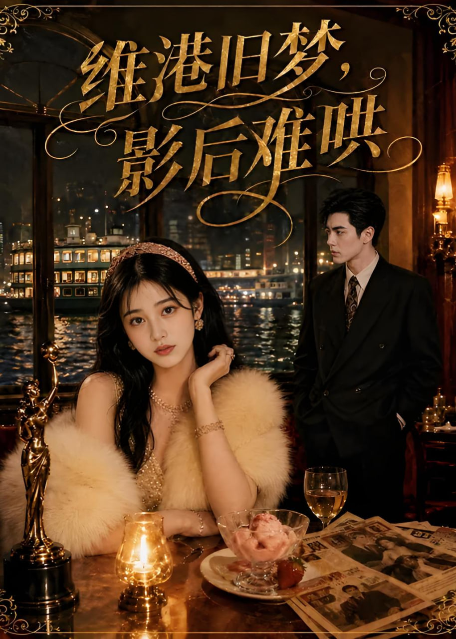维港旧梦，影后难哄全集