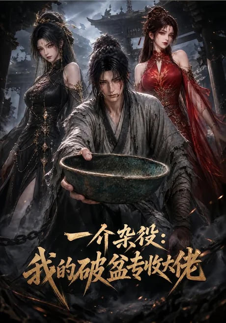 一介杂役：我的破盆专收大佬全集