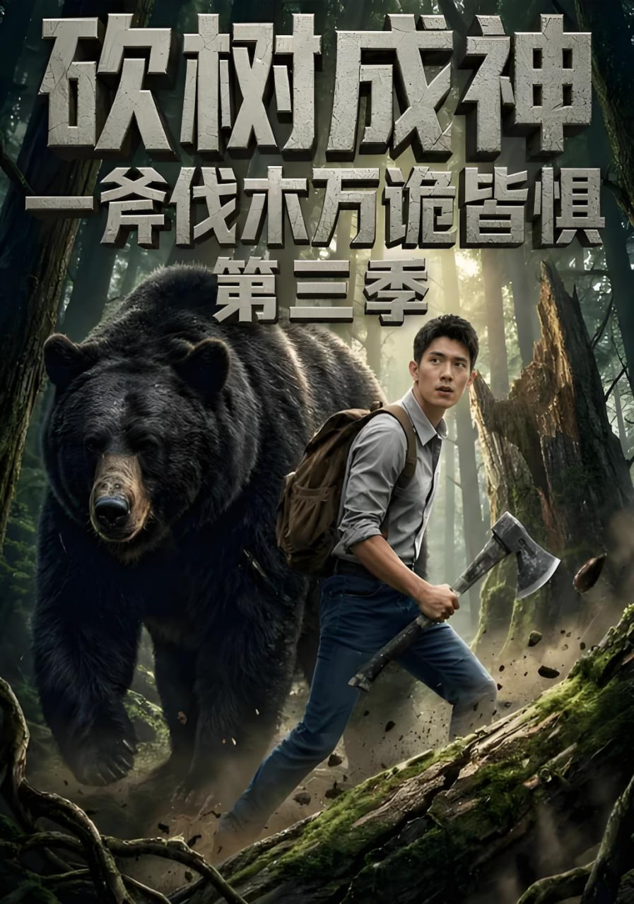 砍树成神：一斧伐木万诡皆惧第三季全集