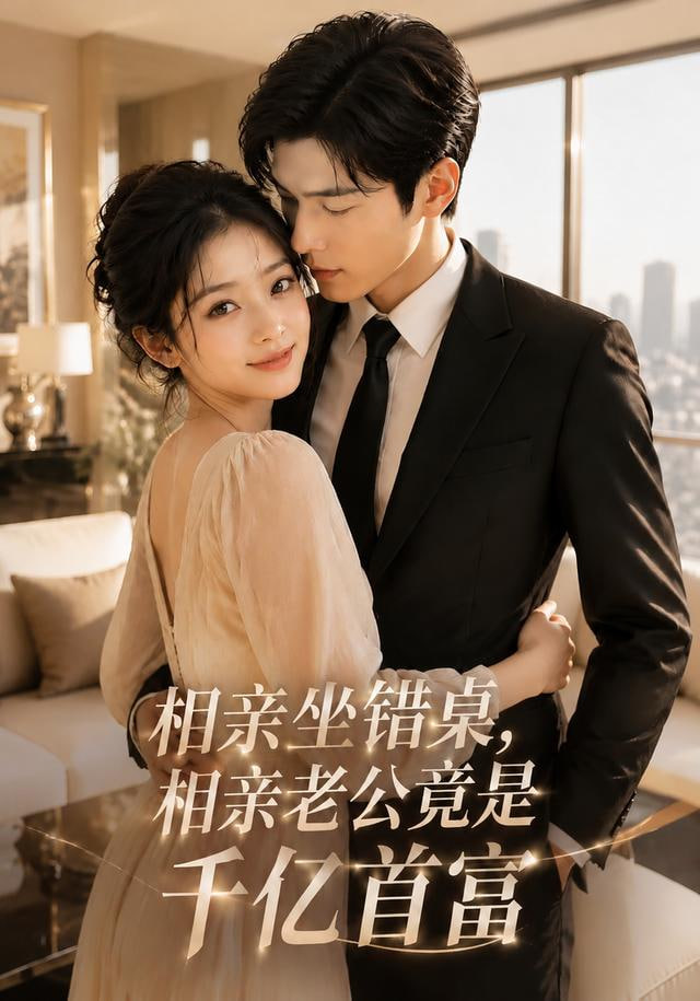 相亲坐错桌，相亲老公竟是千亿首富全集