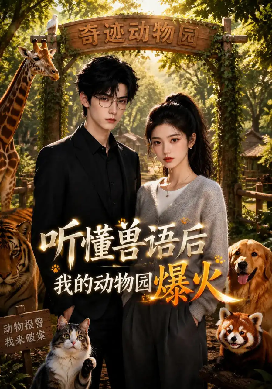 听懂兽语后我的动物园爆火全集