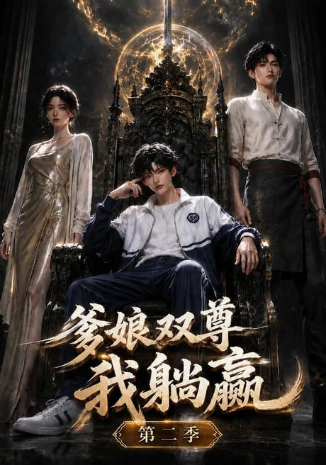爹娘双尊我躺赢第二季全集