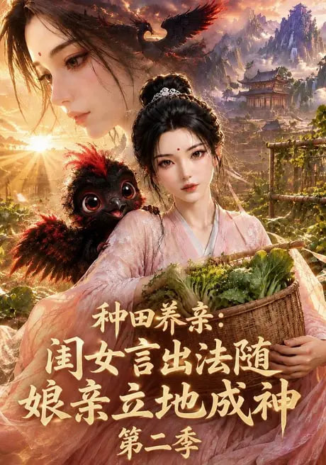 种田养亲：闺女言出法随娘亲立地成神第二季全集