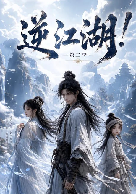 逆江湖！第二季全集