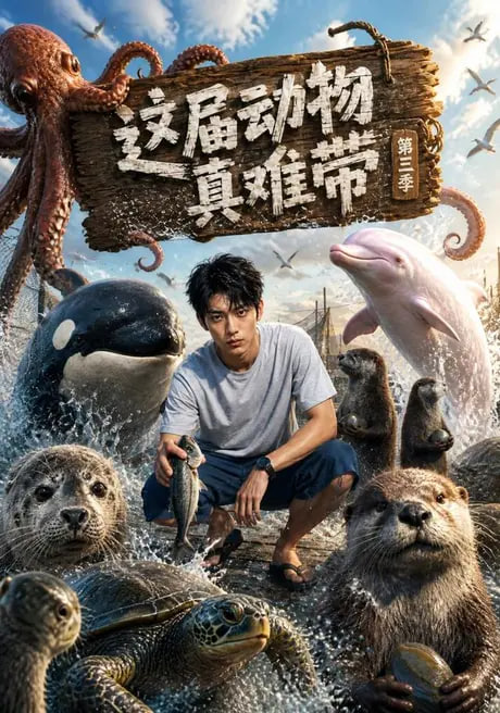 这届动物真难带第三季全集