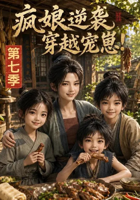 疯娘逆袭，穿越宠崽！第七季全集