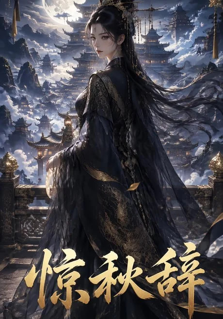 惊秋辞全集