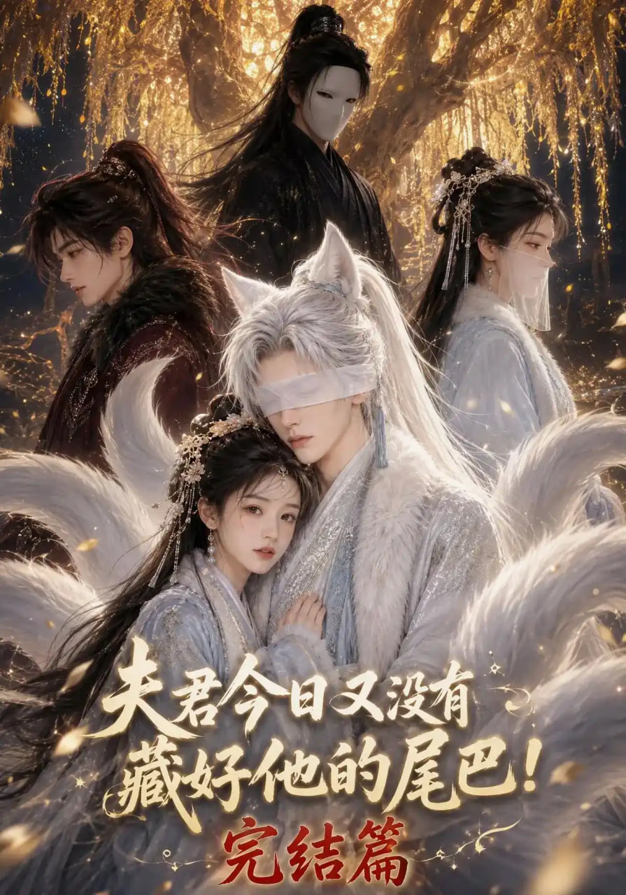夫君今日又没有藏好他的尾巴！完结篇全集