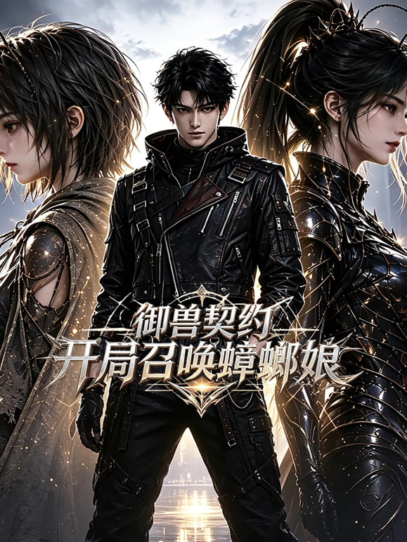 御兽契约：开局召唤蟑螂娘全集