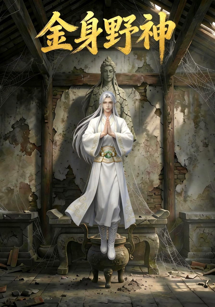 金身野神全集