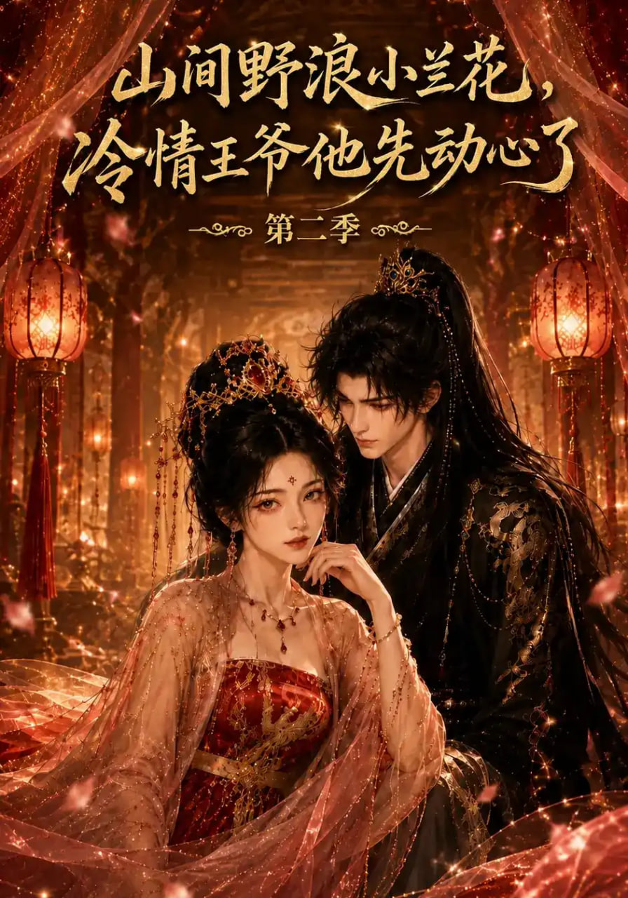 山间野浪小兰花，冷情王爷他先动心了第二季全集