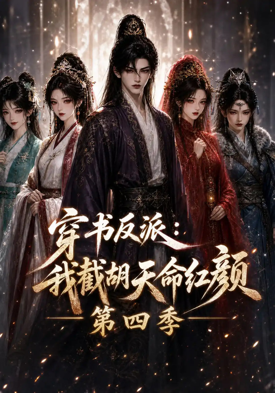 穿书反派：我截胡天命红颜第四季全集