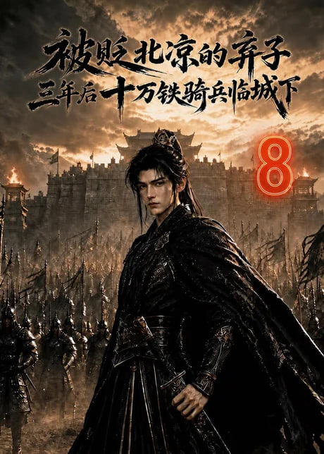 被贬北凉的弃子，三年后十万铁骑兵临城下8 全全集