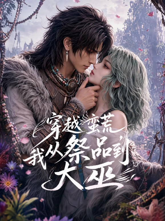 穿越蛮荒，我从祭品到大巫全集