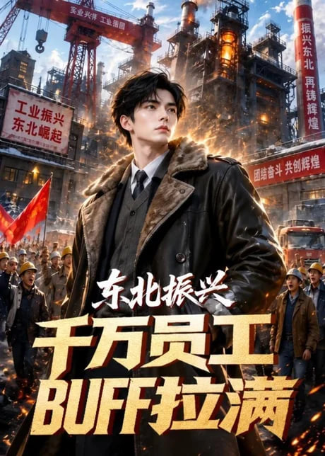 东北振兴，千万员工BUFF拉满全集