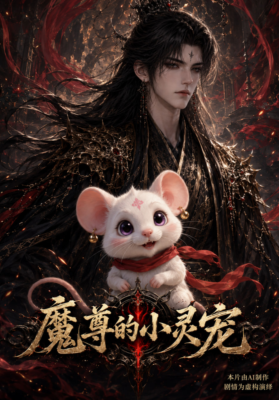 魔尊的小灵宠全集