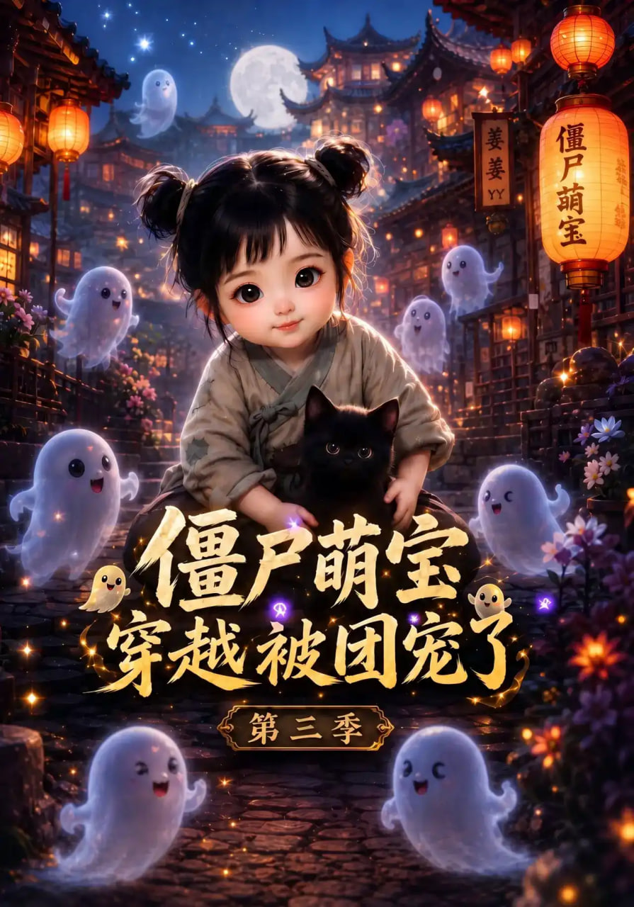 僵尸萌宝穿越被团宠了第三季全集