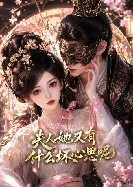 夫人她又有什么坏心思呢全集