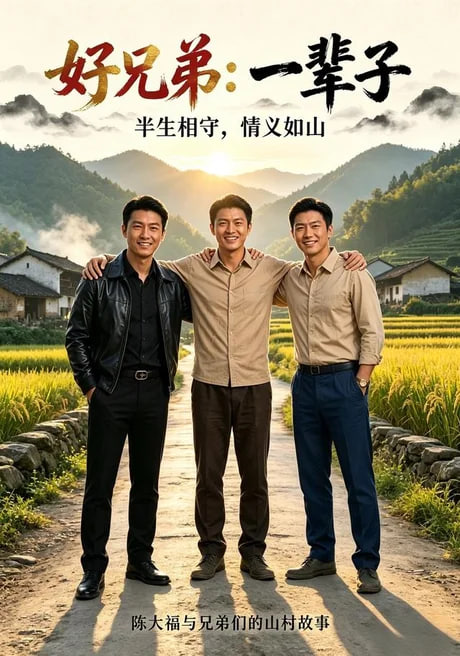 好兄弟：一辈子全集
