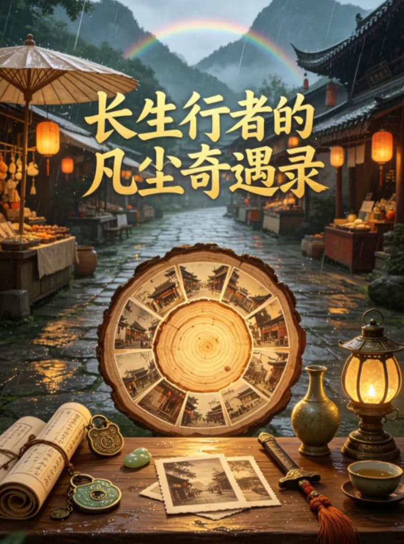 长生行者的凡尘奇遇录全集