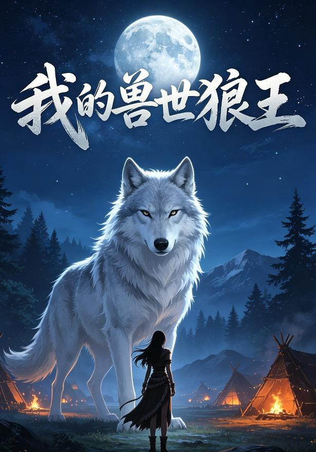我的兽世狼王全集