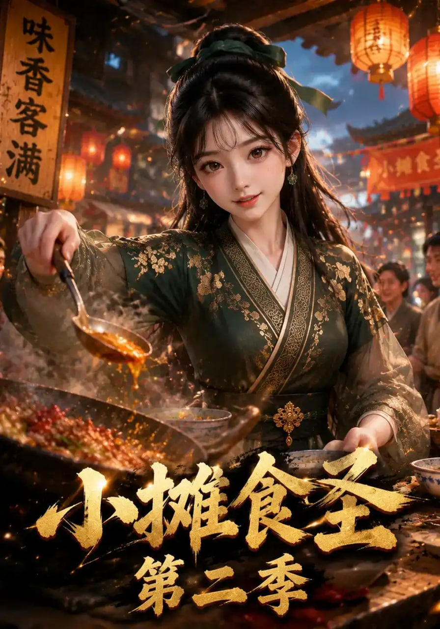 小摊食圣第二季全集
