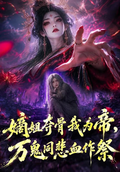 嫡姐夺骨我为帝，万鬼同悲血作祭全集