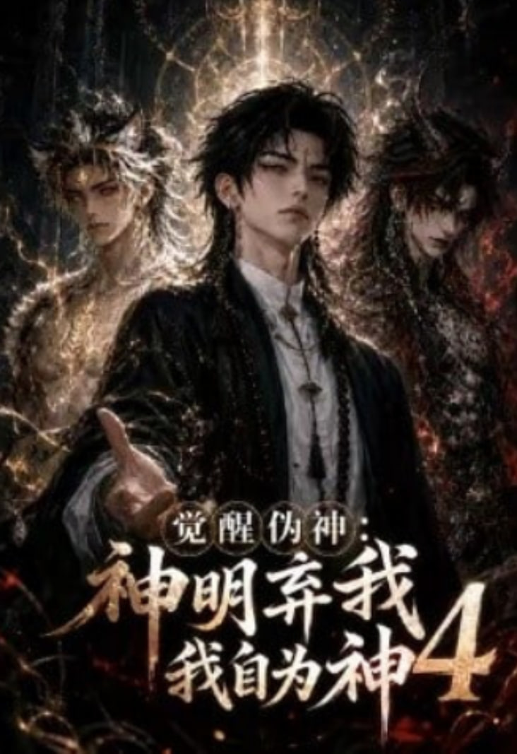 觉醒伪神神明弃我我自为神4全集