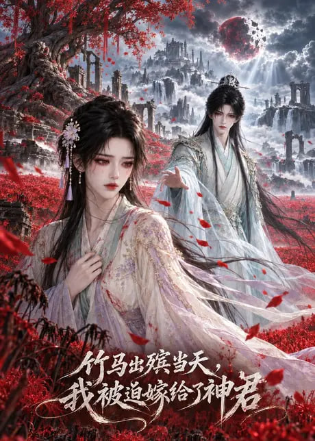 竹马出殡当天，我被迫嫁给了神君全集