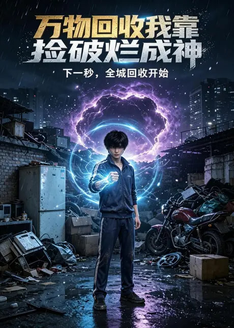 万物回收我靠捡破烂成神第一季全集
