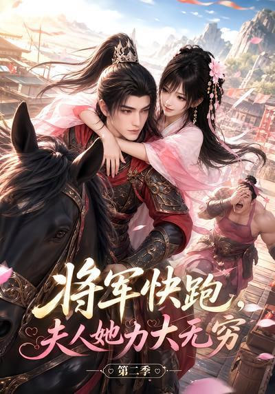 将军快跑，夫人她力大无穷第二季全集